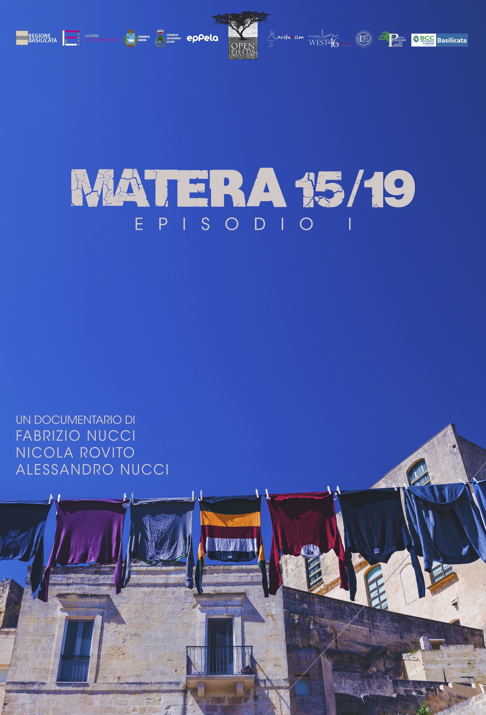 You are currently viewing Matera 15/19 ep. 1