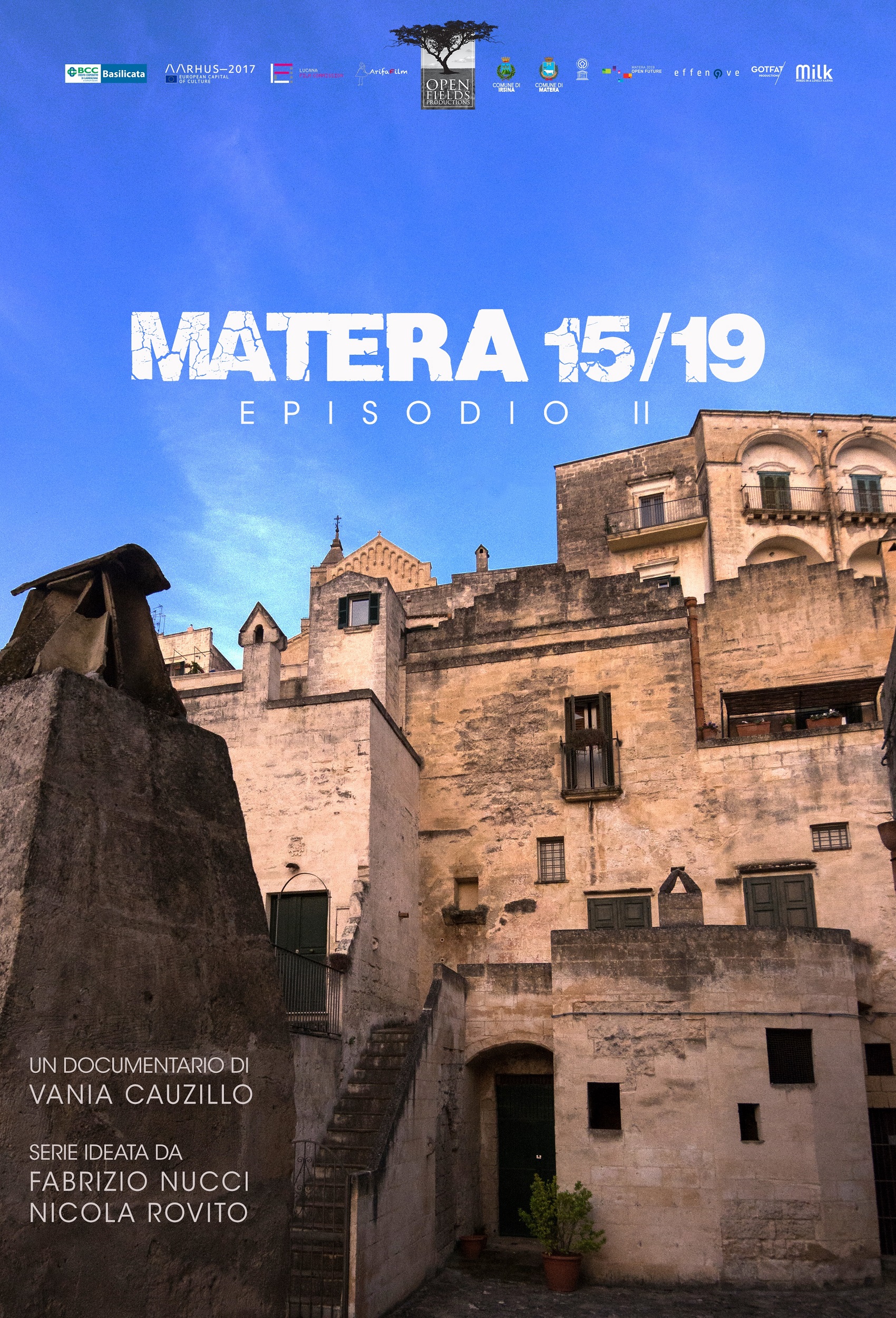 You are currently viewing Matera 15/19 ep. 2