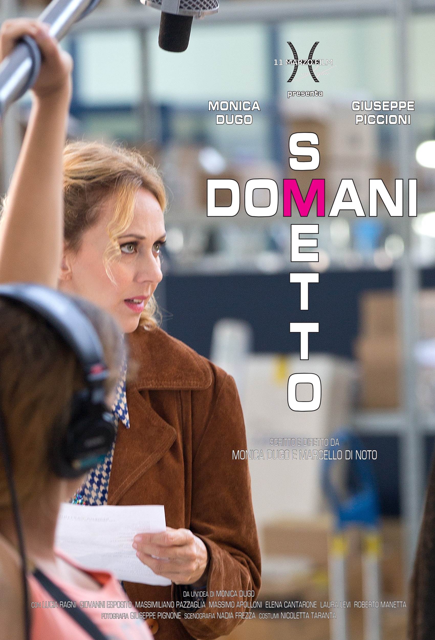 You are currently viewing Domani smetto