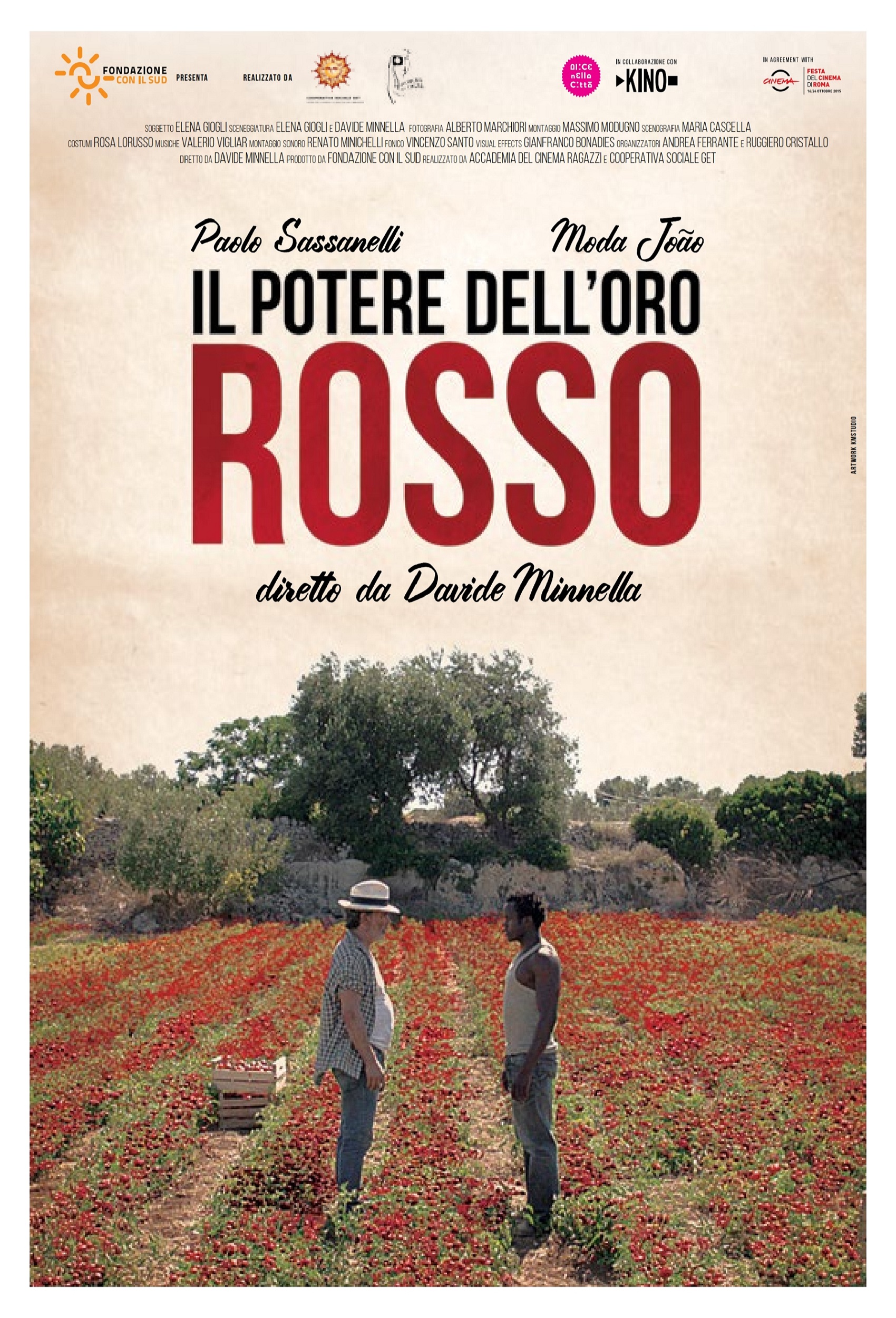 You are currently viewing Il potere dell’oro rosso