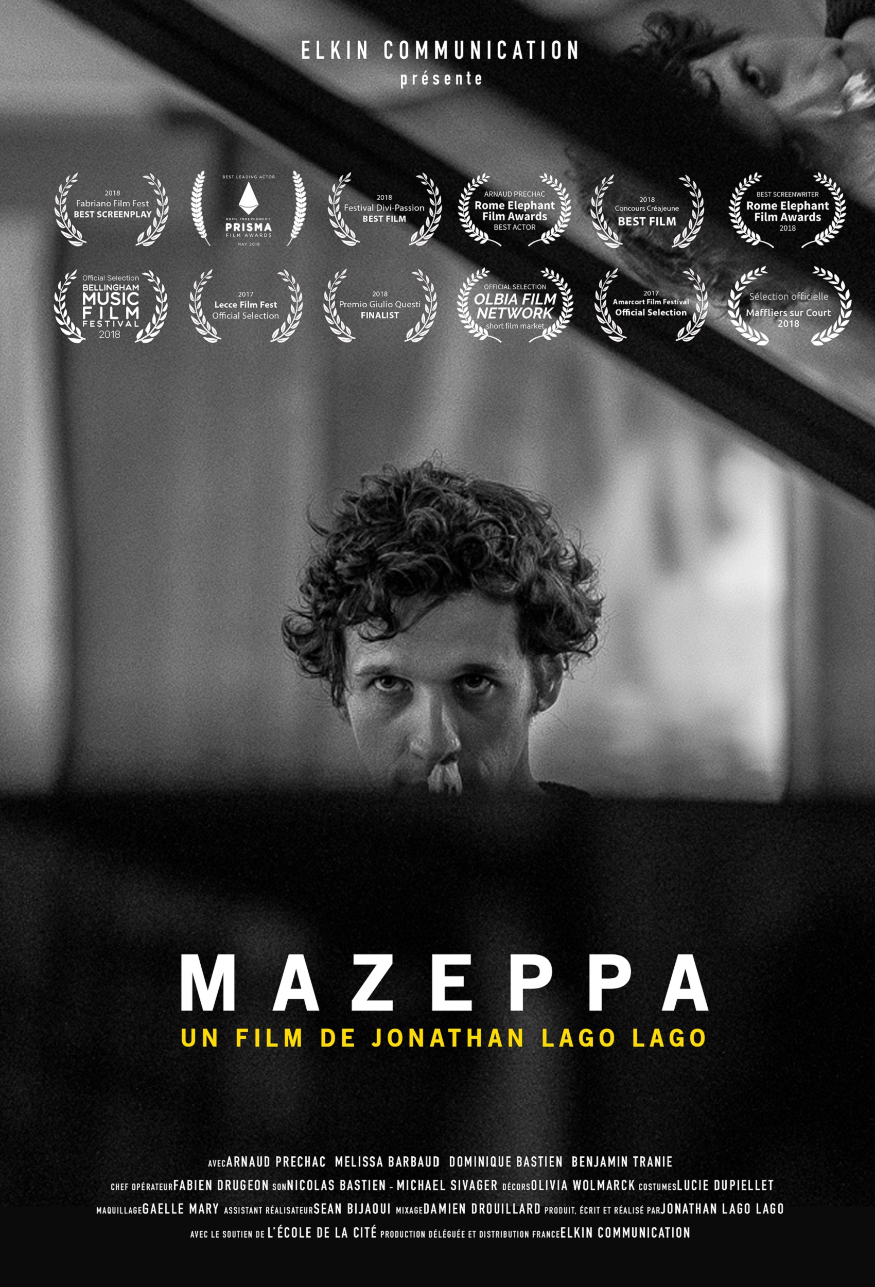 You are currently viewing Mazeppa