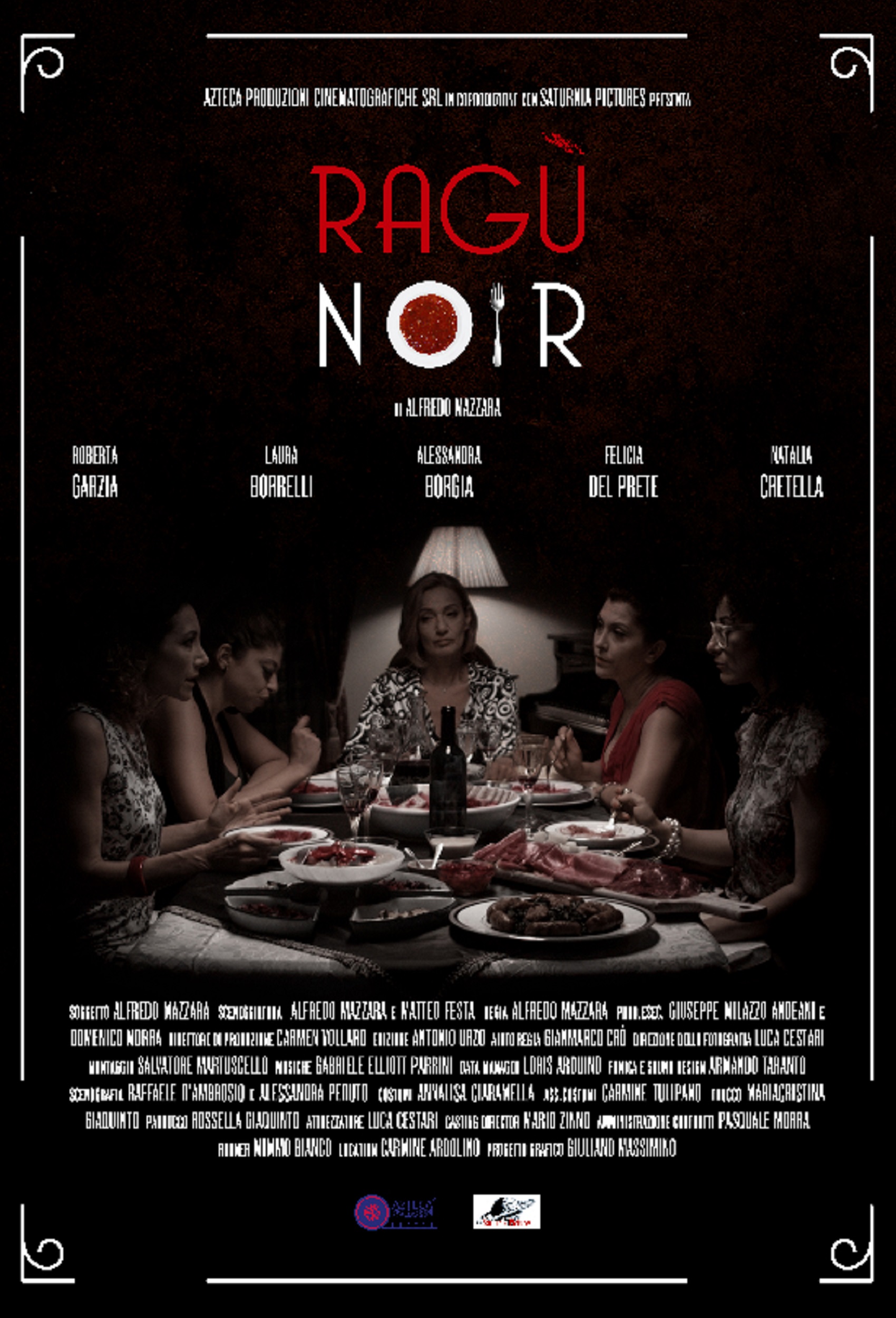 You are currently viewing Ragù noir