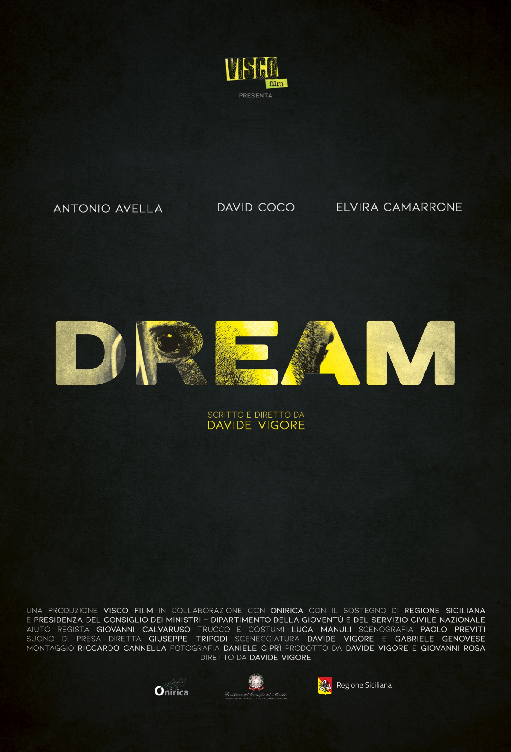 Al momento stai visualizzando Dream