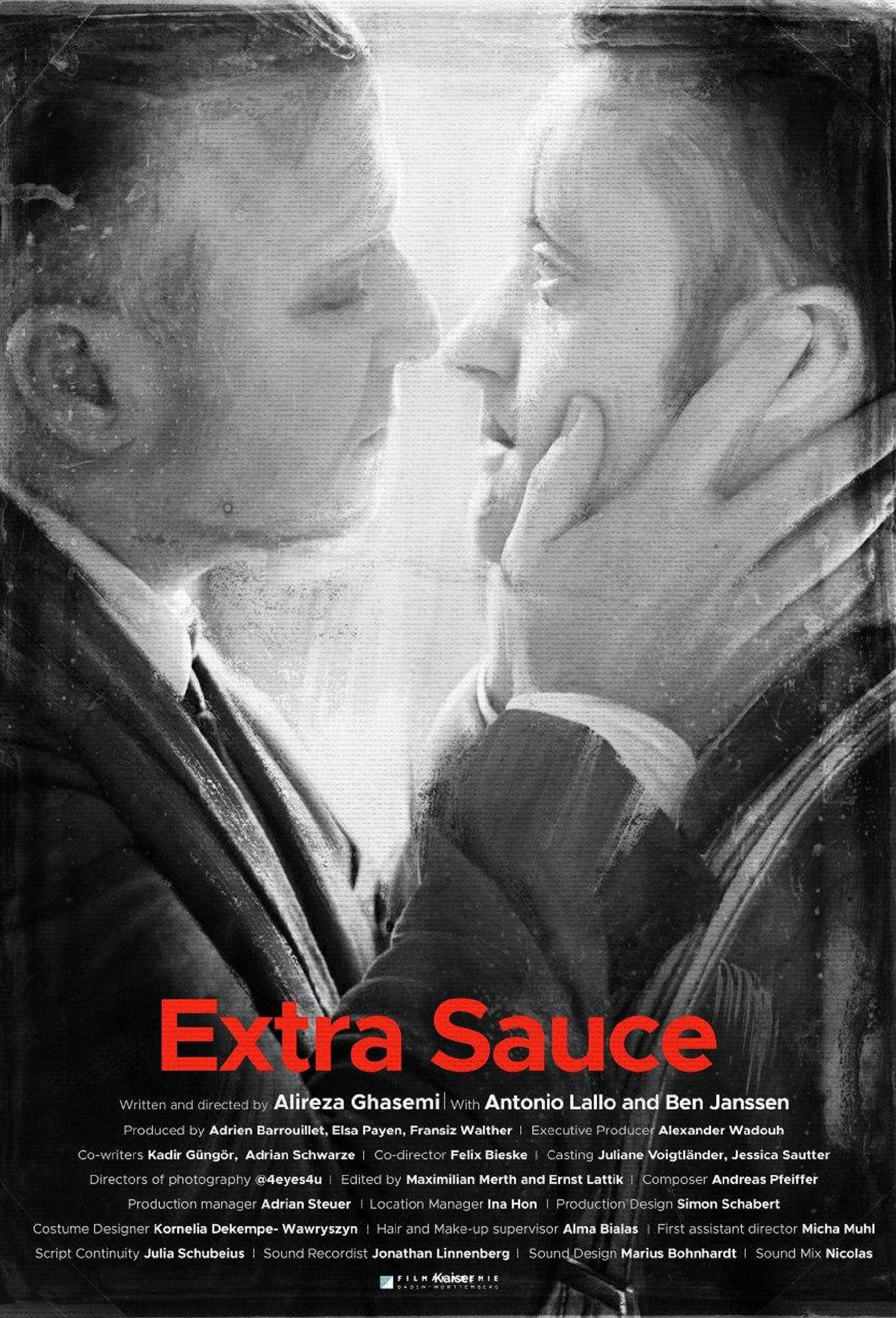 Scopri di più sull'articolo Extra Sauce