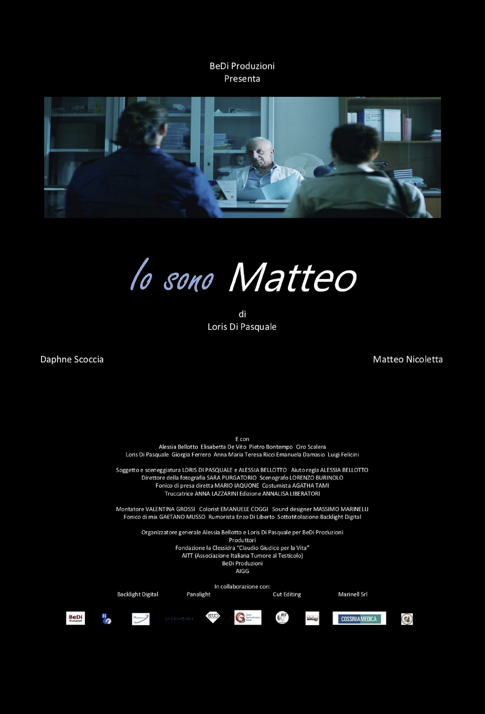 Al momento stai visualizzando Io sono Matteo