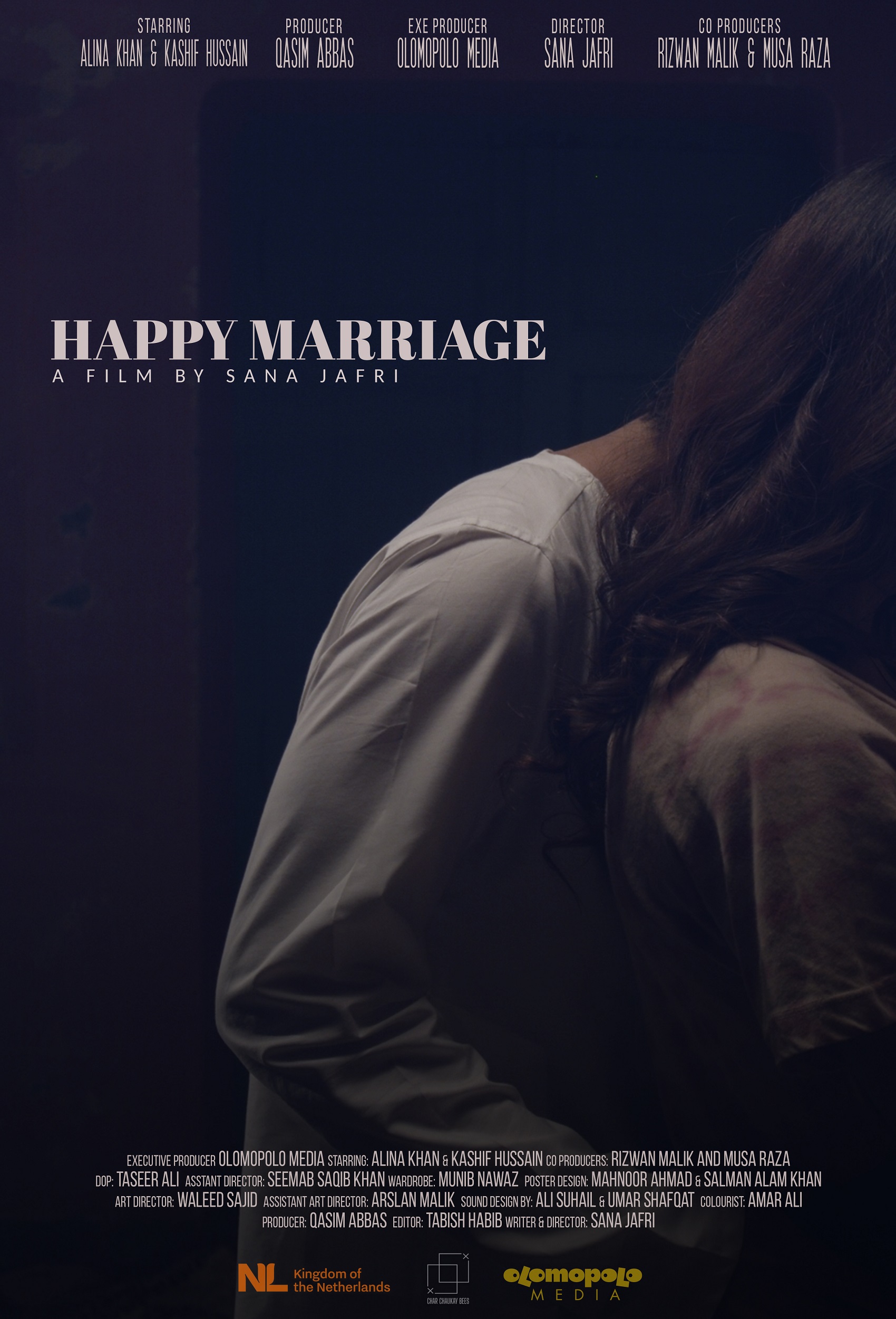 Al momento stai visualizzando Happy marriage