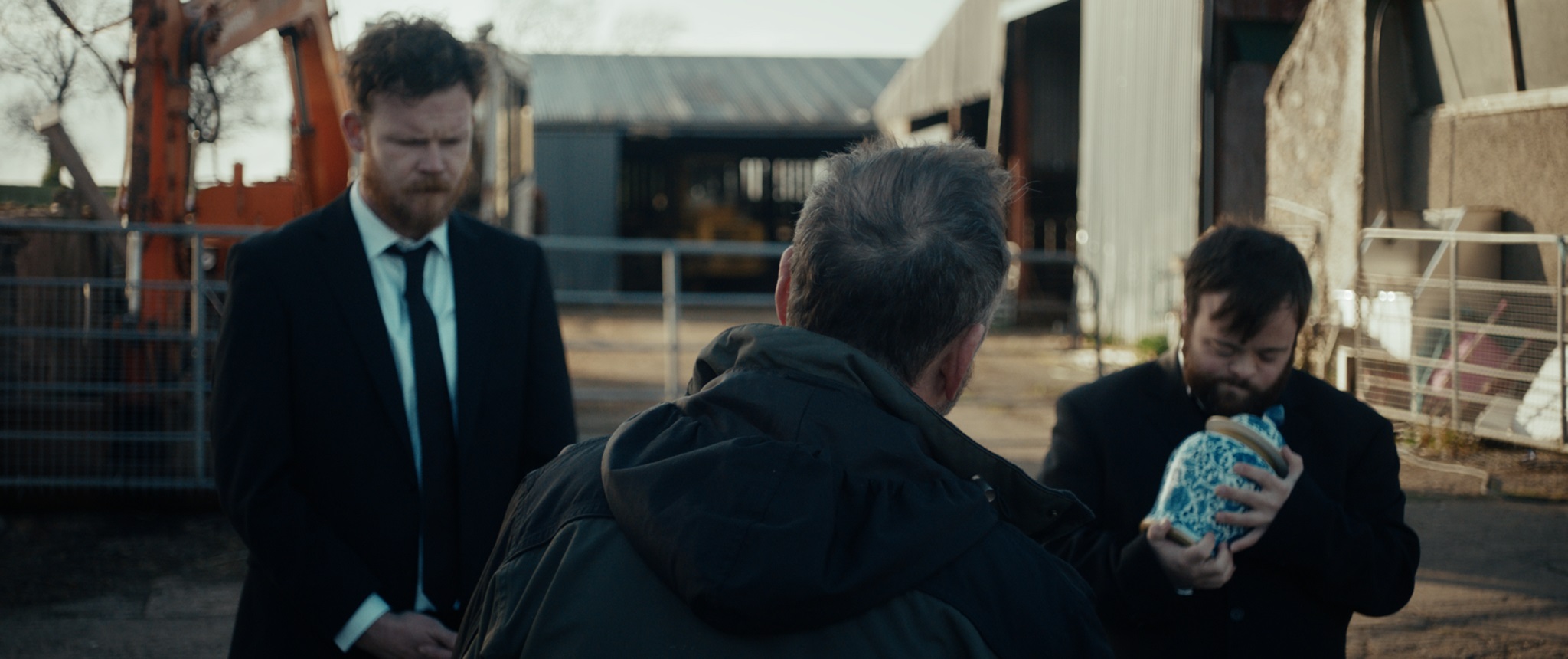AN IRISH GOODBYE_STILL 1