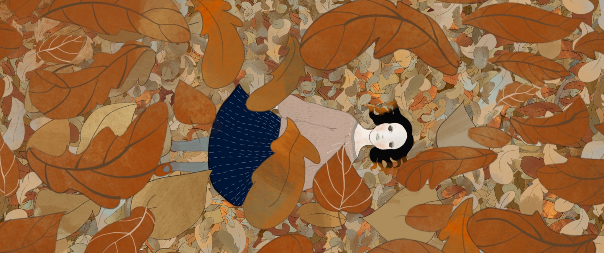 THE SONG OF FLYING LEAVES - STILL 2
