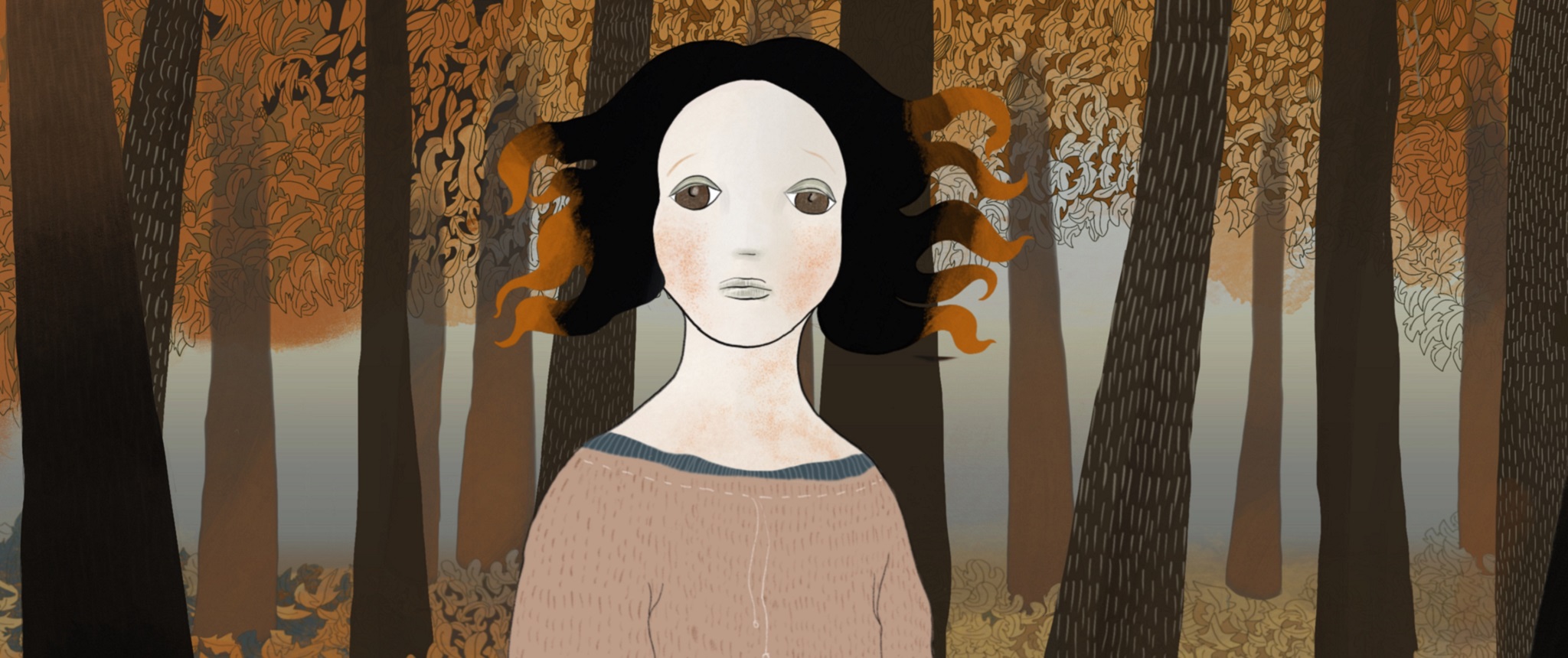 THE SONG OF FLYING LEAVES - STILL 3