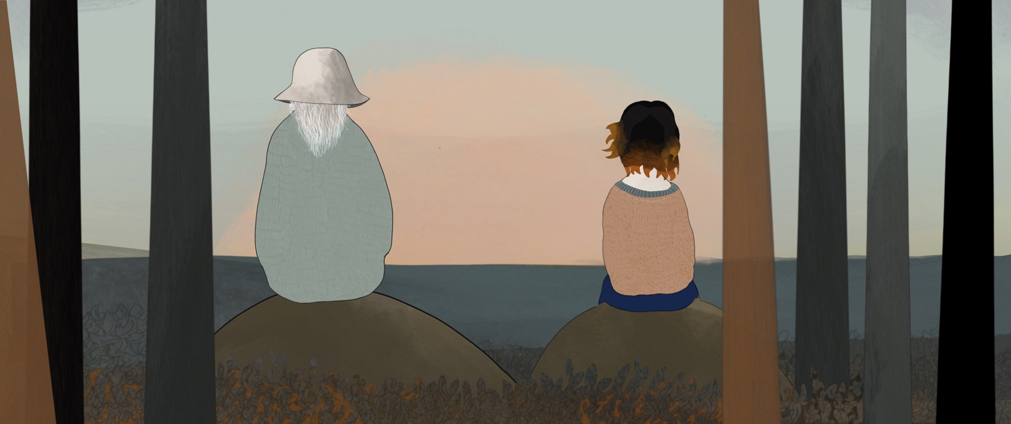 THE SONG OF FLYING LEAVES - STILL 6