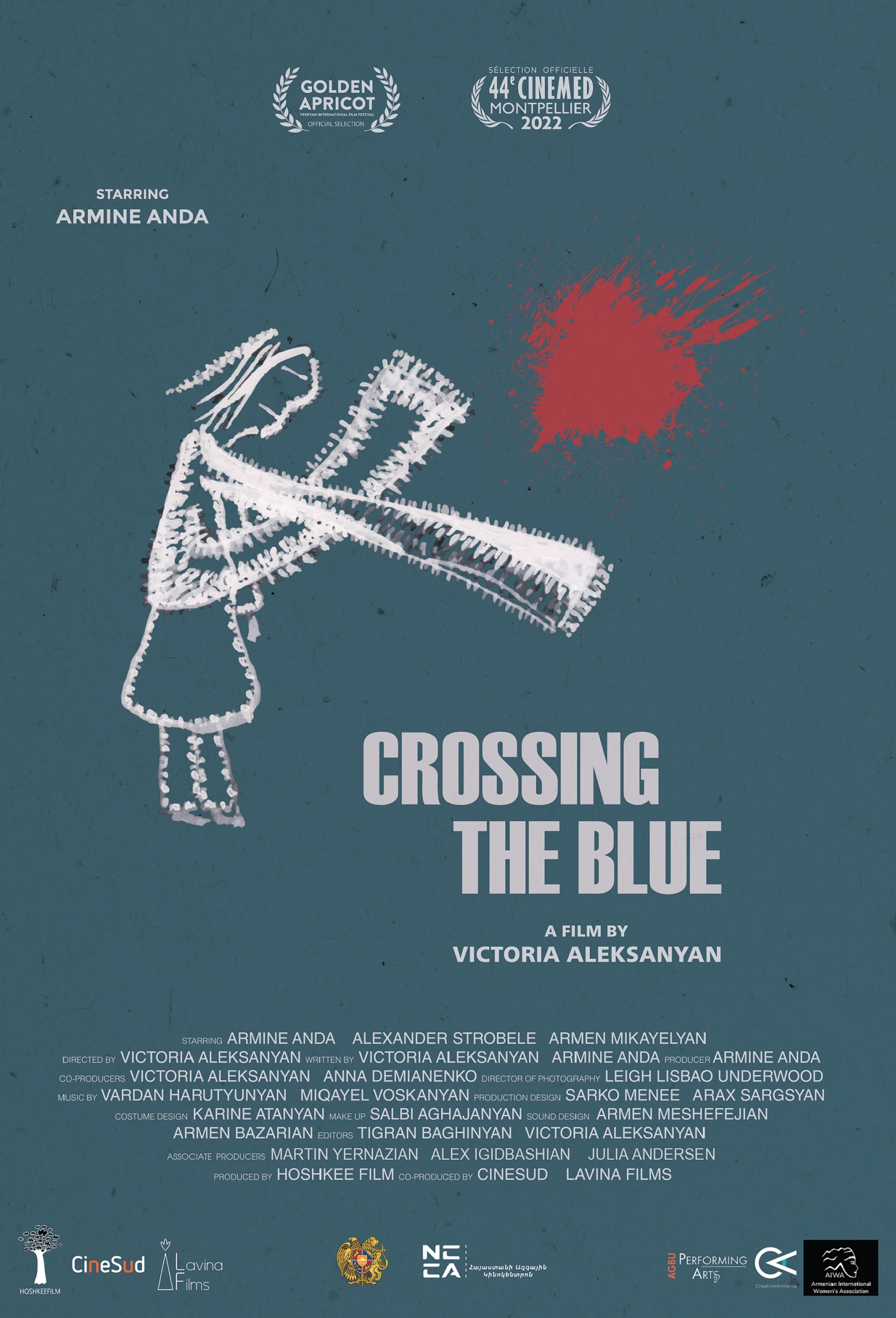 Al momento stai visualizzando Crossing the blue