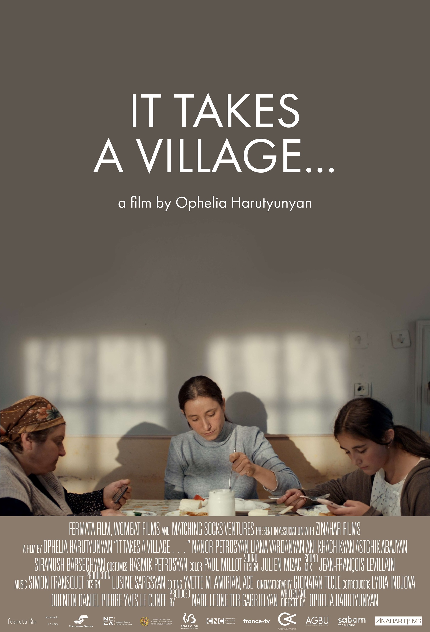 Al momento stai visualizzando It takes a village