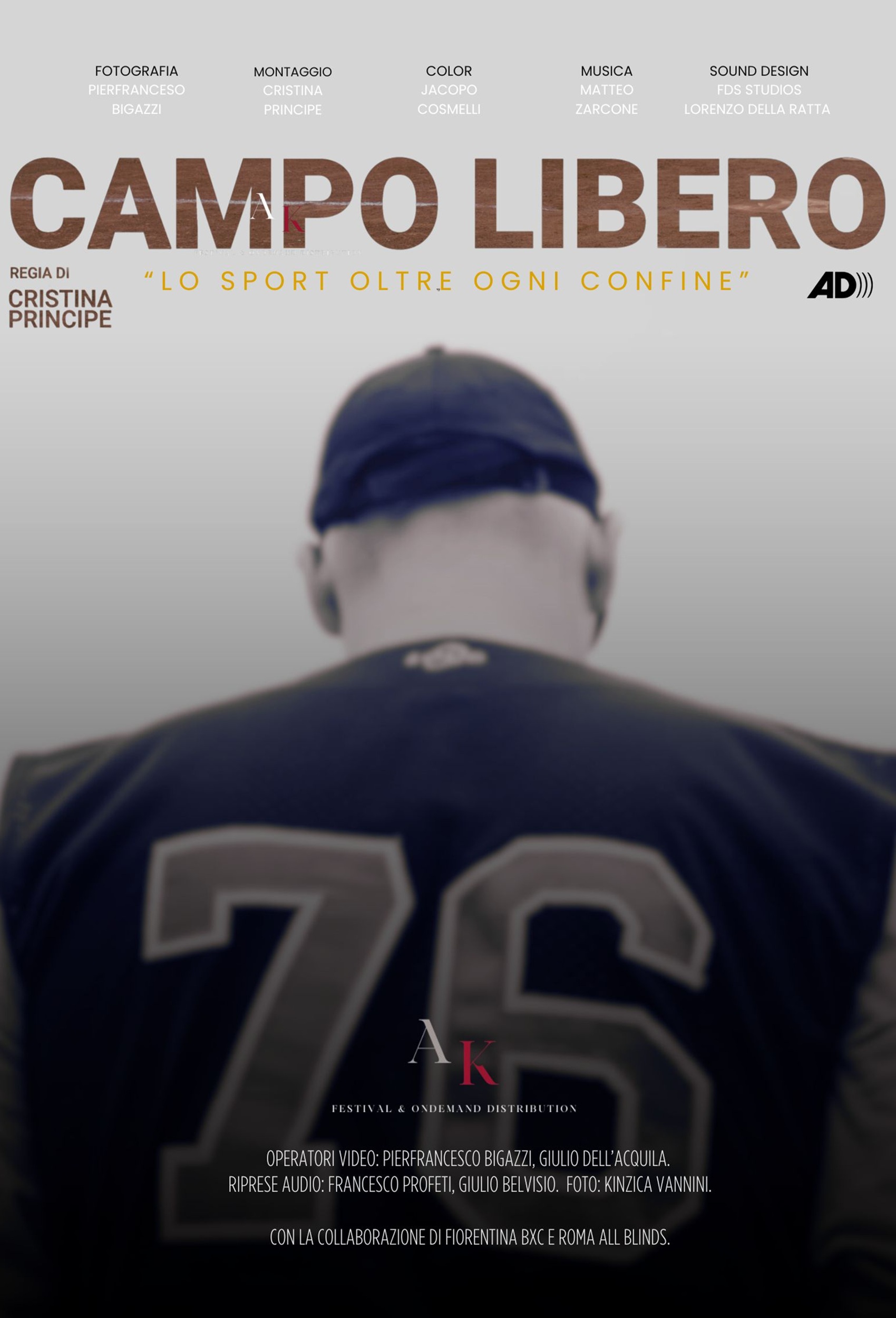 Al momento stai visualizzando Campo libero
