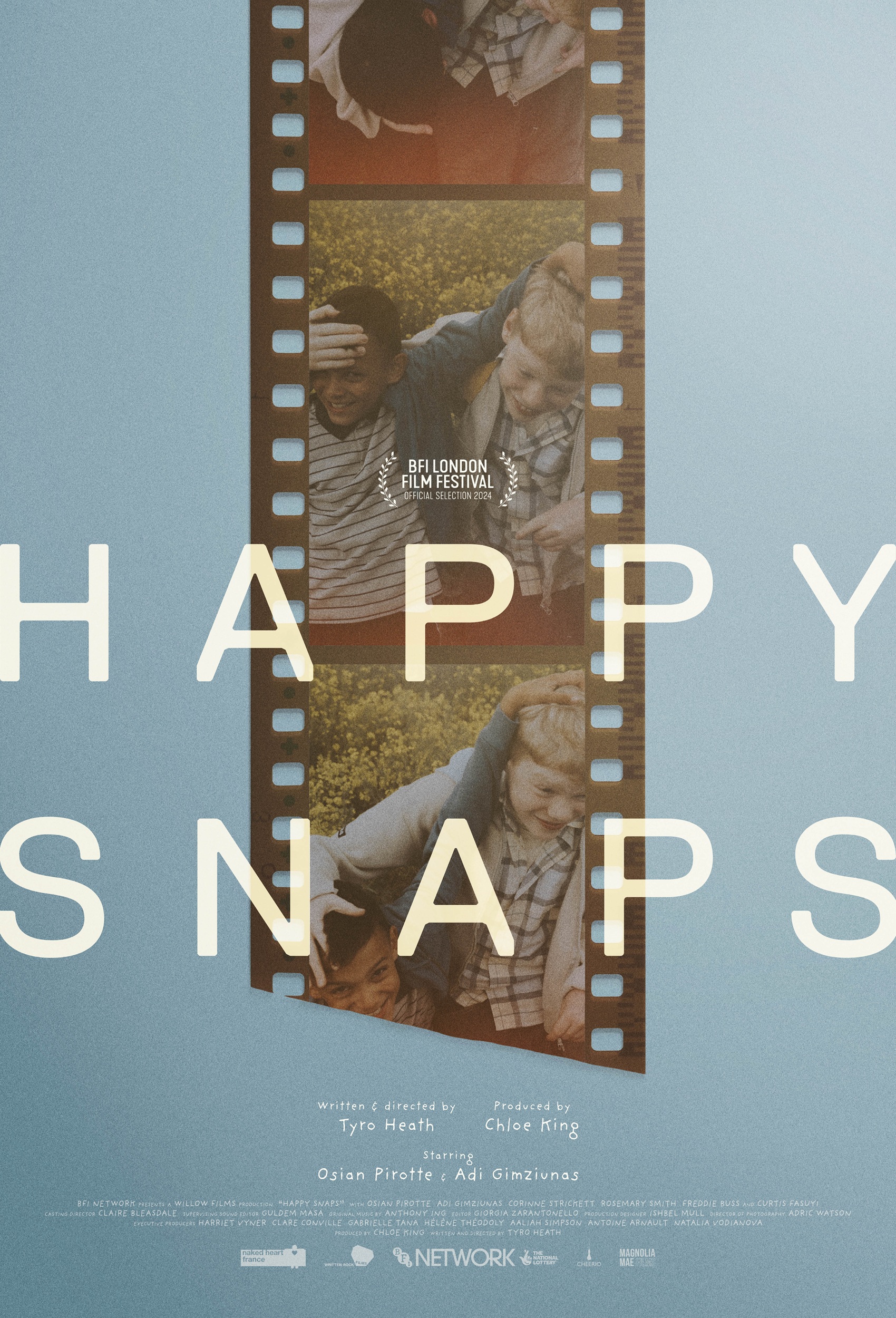Al momento stai visualizzando Happy snaps