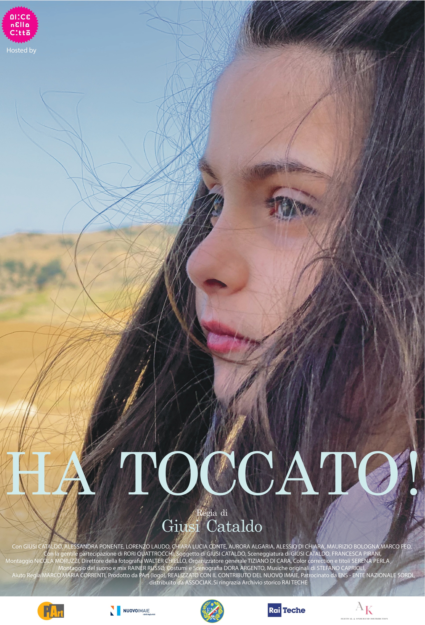 Al momento stai visualizzando Ha toccato