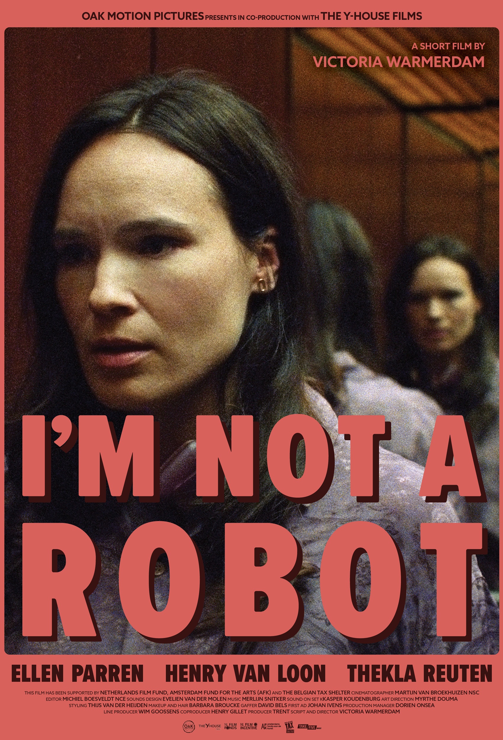Al momento stai visualizzando I’m not a robot